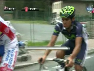 Giro d'Italia 2012 - Stage 14;Cherasco → Cervinia,206.km.(6)