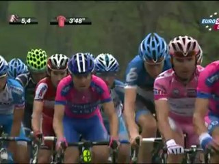Giro d'Italia 2012 - Stage 14;Cherasco → Cervinia,206.km.(7)