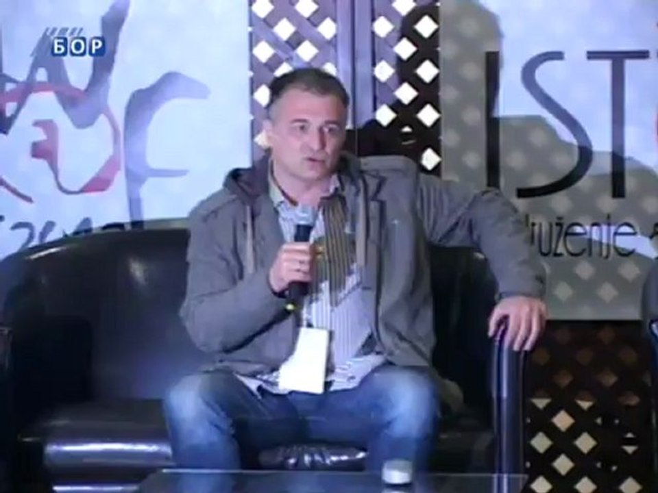 EWF 2012 - Branislav Lečić