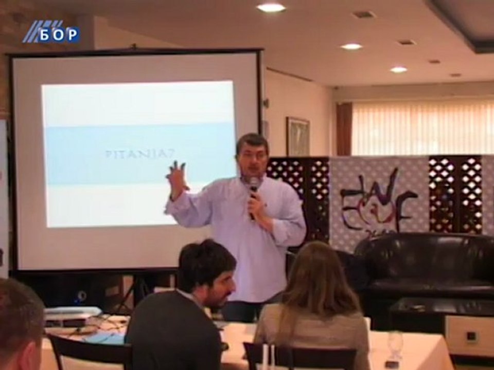 EWF 2012 - Tomislav Damjanović