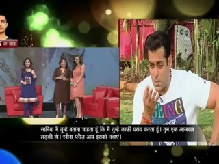 Issi Ka Naam Zindagi [Sania Mirza] 720p - 5th May 2012 Video Watch Online HD - Part1