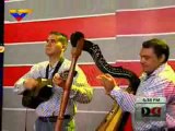 (VÍDEO) Con música llanera Presidente Chávez se comunica con VTV  1/2