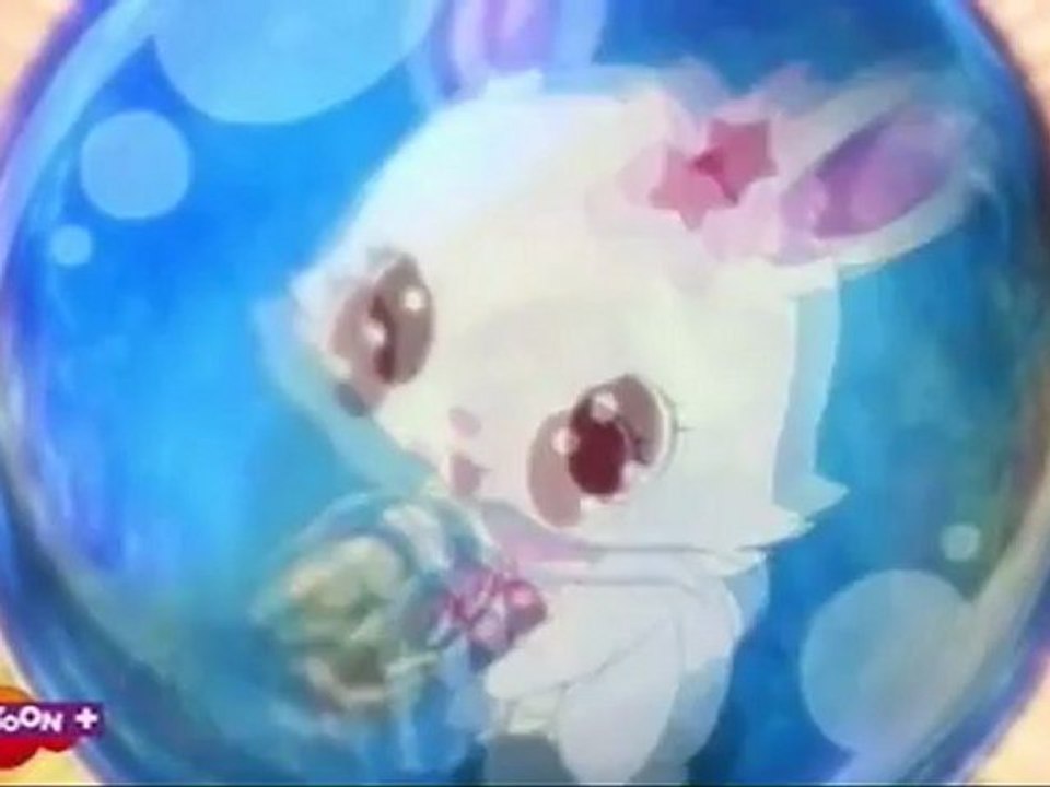 Jewelpet Twinkle. 07. Magie au clair de lune
