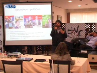 EWF 2012 - Srećko Sekeljić