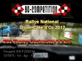 ES2 Rallye Dijon 2012