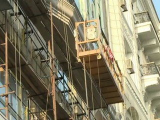 اقتراب موعد انطلاق كاس اوروبا 2012 و اعمال الورش لم تنته بعد