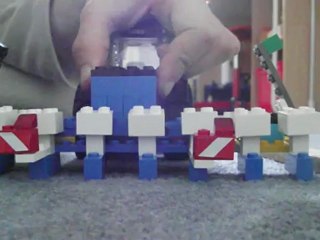 dépliage du semoir MONOSEM 8 rangs