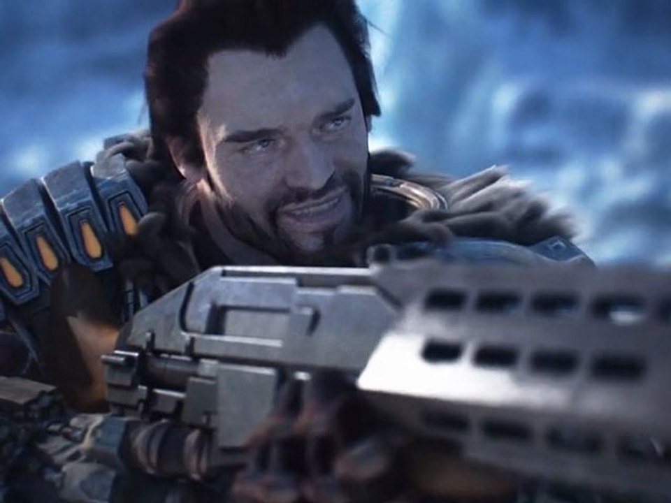 Lost Planet 3 Announce Trailer