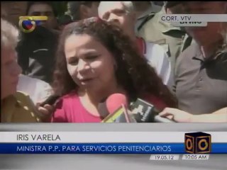 Varela asegura que podría haber minas y explosivos en La Planta