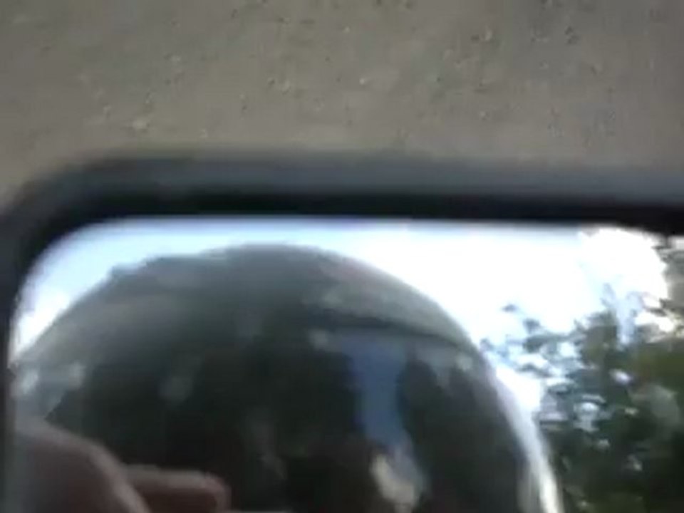 Esquel Los Alerces ripio