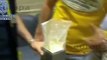 La policía incauta 47 kilos de cocaína en Valencia