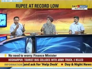 Prime Rupee At Record Low 19 May 2012 Part 2