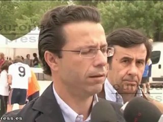 Lasquetty: "Madrid ya ha reducido su déficit"