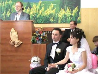 GABY FRUNZĂ din Petrila (Predică pt. căsătorie)