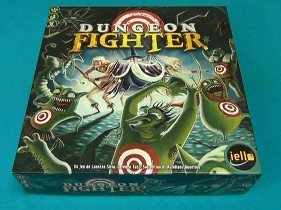Vidéorègle #245: Dungeon Fighter (Partie 1)