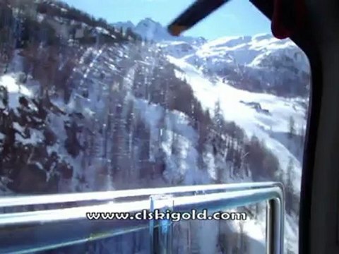 CL SKIGOLD COURCHEVEL - HELISKI
