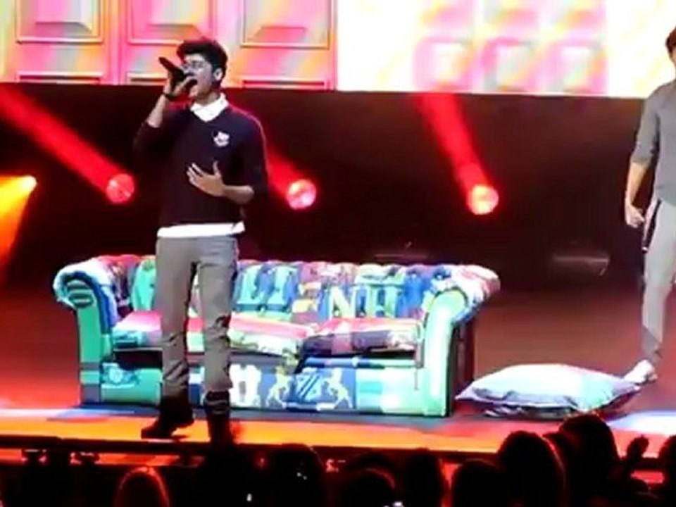 One Direction - More Than This HD Close 05.01.12 - YouTube