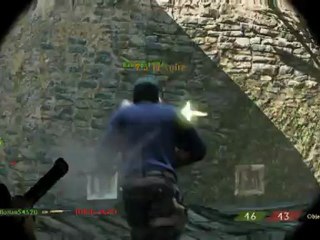 Uncharted 3_ L'illusion de Drake™ Kill de fou