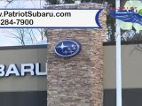 Portland, ME Lease A 2012 Subaru Outback