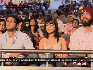 Super Fight League [Episode 5] 19th May 2012 Part 2