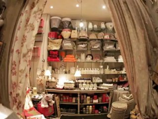 L'adresse by Karine Ameline boutique décoration cadeaux 92300 levallois perret