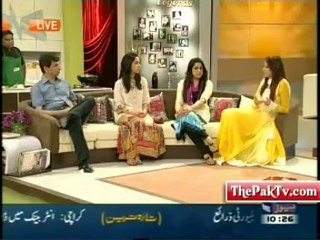 Geo Shaan Say By Geo News - 18th May 2012 -Prt 4/4