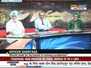 Defence Line Office Shortage 19 May 2012 Part 1