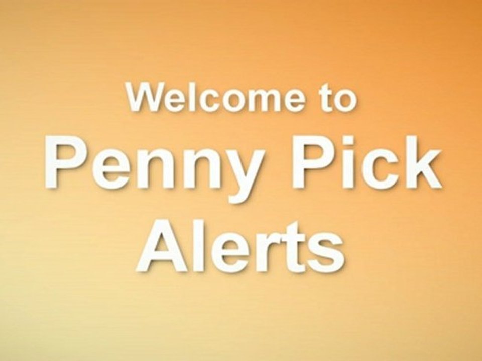 Penny Pick Alerts offering the best penny stock alerts