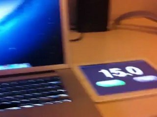 Mountain Lion - Agility 3 boot test