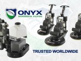 Onyx ReJuve Concrete, Marble, Terrazzo Polishing System