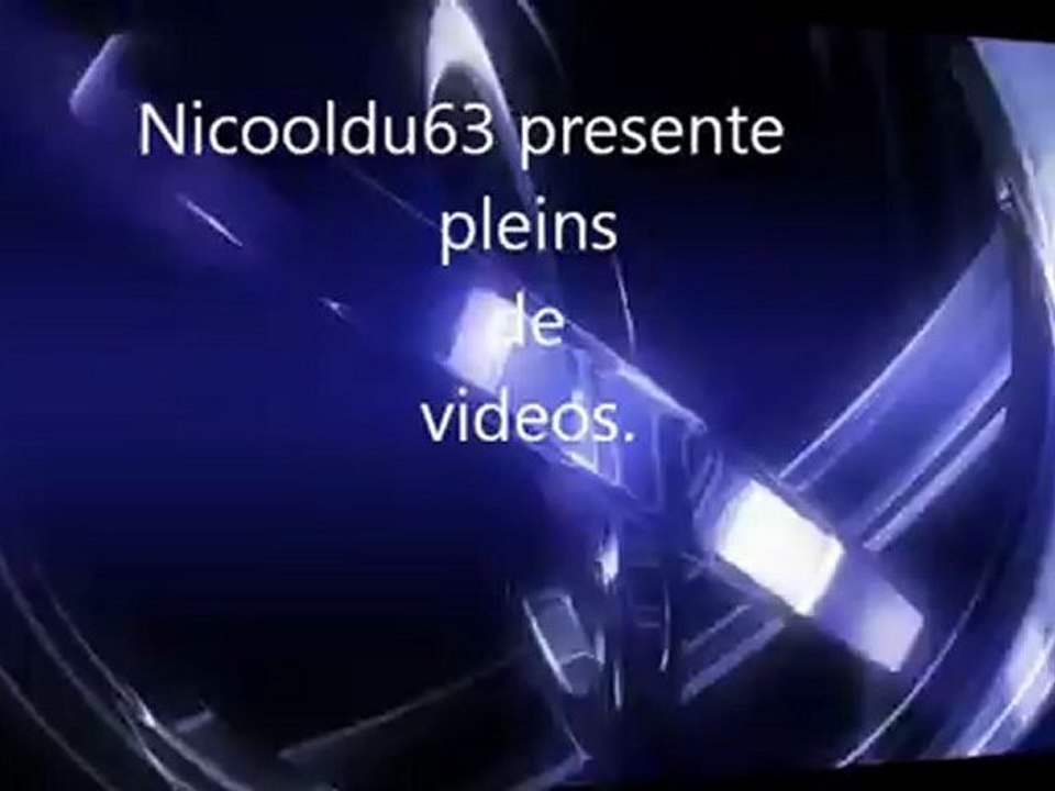 ma nouvelle intro