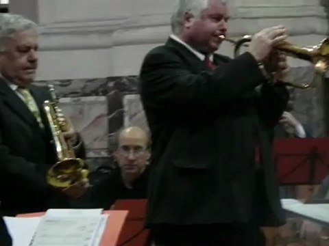 Emmanuel de Michel Colombier par René Caron & Thierry Caens (répétition)