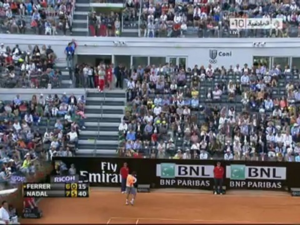 nadal federer