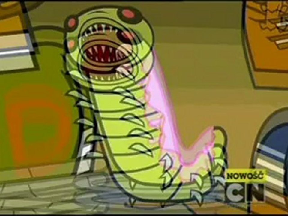 Totalna Porażka Zemsta Wyspy-Odcinek 11 cz.1