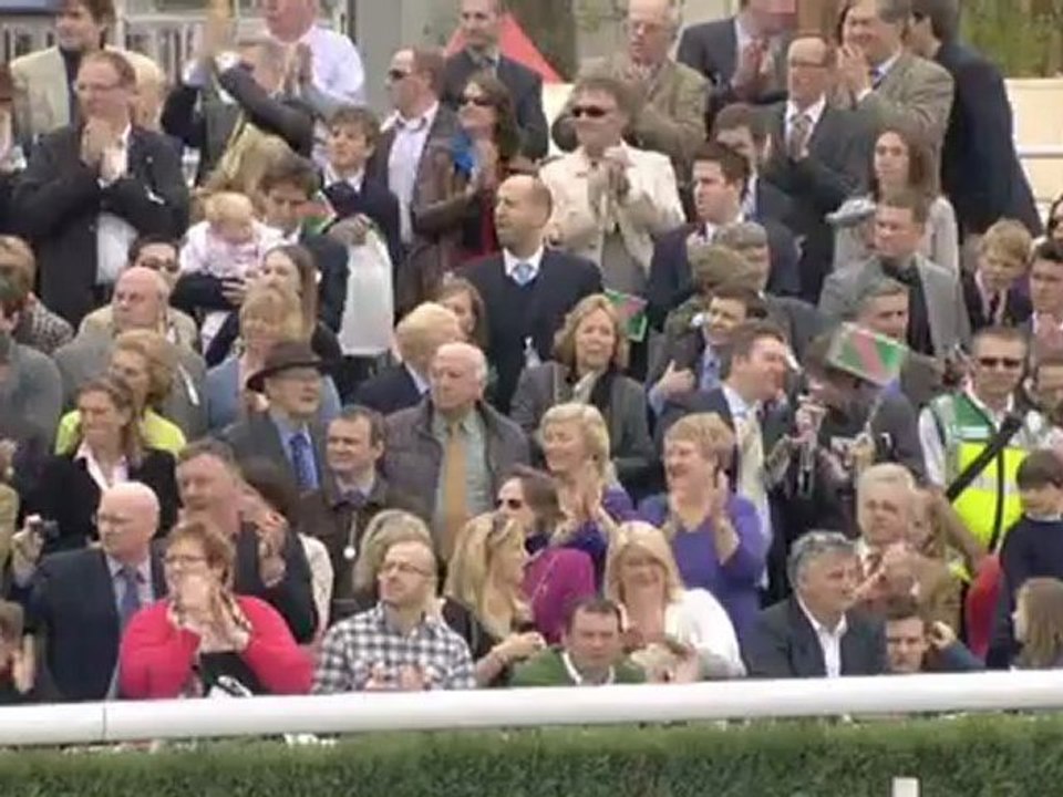 19.05.2012 Newbury (UK) 5.Race JLT Lockinge Stakes 2012 (BCS) - Group I 1.609 m Winner: Frankel