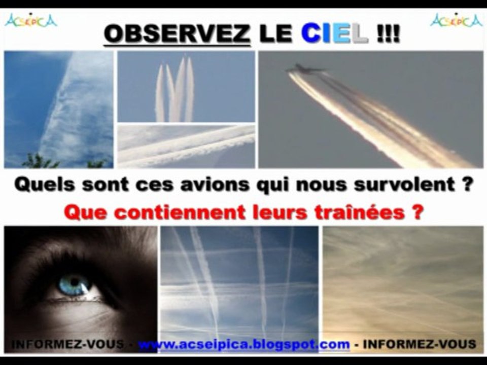 2/2- Manifestation contre la GEOINGENIERIE -1er Mai 2012 -Paris