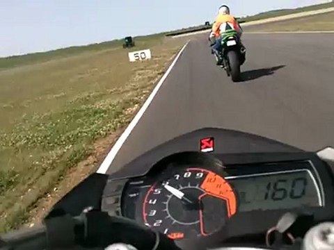 Fontenay le compte Team Racing 85 le 17-05-2012 groupe intermédiaire