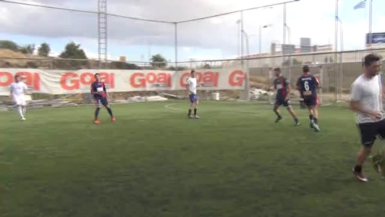 Cyprus futsal cup 2