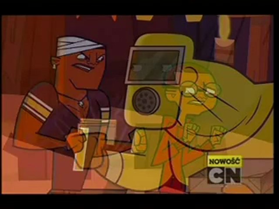 Totalna Porażka Zemsta Wyspy-Odcinek 11 cz.2