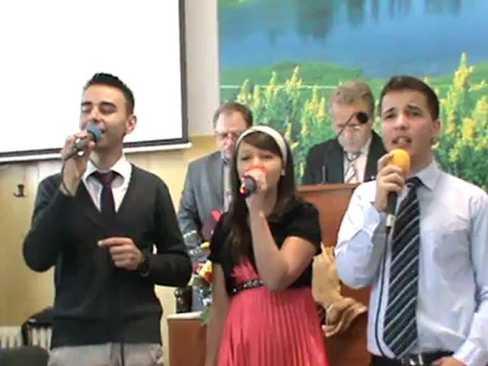 Gr.de laudă (Ai plătit un preţ să-mi dai viaţă)