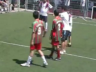 2012 KAFES FUTBOLU BÖLÜM-8