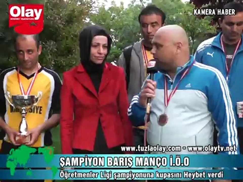 ŞAMPİYON BARIŞ MANÇO İ.Ö.O