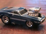 CGR Garage - 1970 SHELBY GT-500 Muscle Machines review