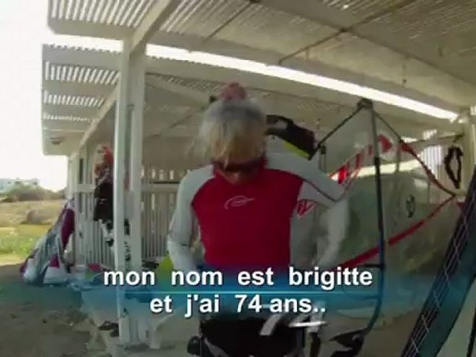 74+8 by Benoit Poulet / 2012 Defi Wind film festival co winner