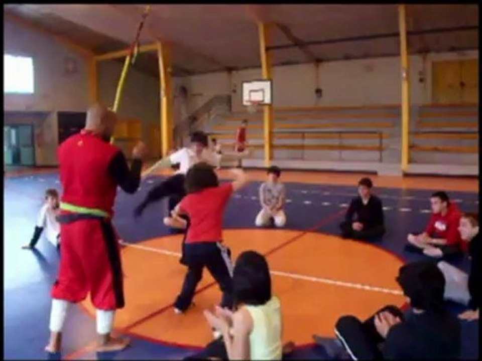 Avril 2011 - Sports d'ailleurs