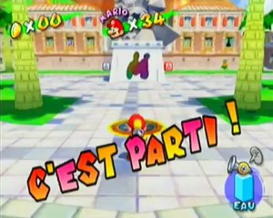 Super mario sunshine 21) Fin du jeu