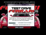 Test Drive Ferrari: Racing Legends PC KeyGen