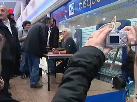 PORTRAIT HUGUES AUFFRAY