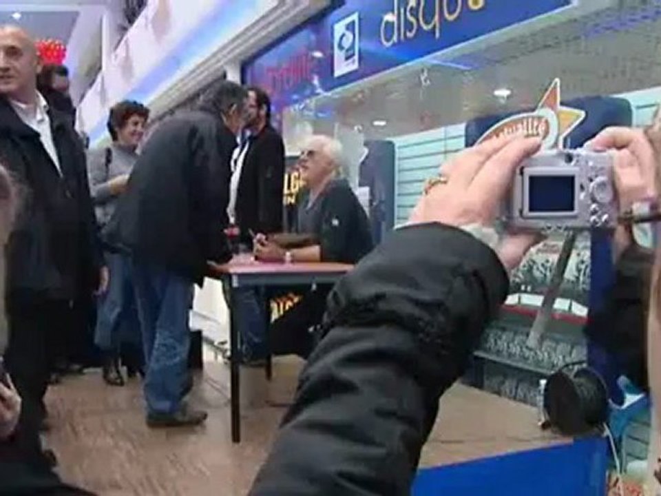 PORTRAIT HUGUES AUFFRAY