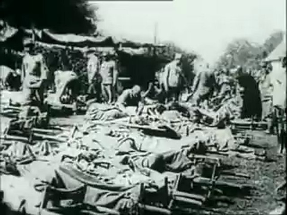 World War I: Schlieffen Plan